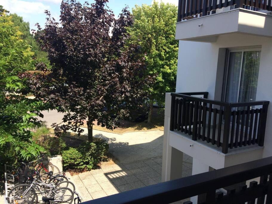 Le Lundi Au Soleil - T3 A 250 M De La Plage La Baule Εξωτερικό φωτογραφία